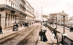 ALGER - BOULEVARD DE LA REPUBLIQUE 50